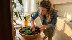 Como cuidar da barba-de-moisés e manter o tapete verde sempre cheio