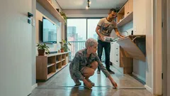 6 trocas de móveis que fazem apartamento pequeno render mais (sem obra)