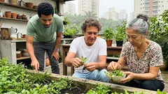 Plantas indicadoras: o que o “mato” revela sobre o solo da sua horta