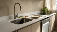 Lava-louças ou lavar na mão: o que gasta menos água e pesa menos na conta