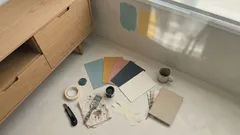 Como escolher a paleta de cores ideal para cada cômodo sem erro