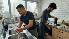 Água com gosto de cloro: por que acontece e como melhorar em minutos