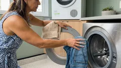Capacidade da máquina de lavar em kg: como calcular a carga certa sem balança