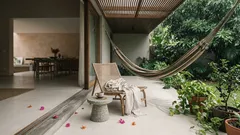 Alpendre: o que é e como uma varanda coberta melhora o conforto térmico da casa