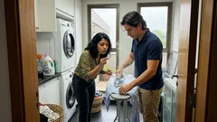 Guia de passar roupa: temperatura do ferro certa para cada tecido