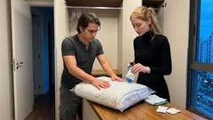 O detalhe de umidade que estraga cobertores e edredons guardados — e o passo a passo para evitar