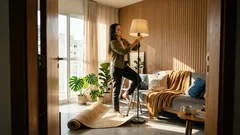 6 mudanças simples para deixar a casa mais aconchegante sem reforma