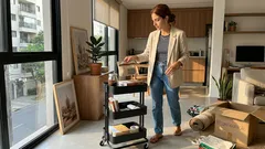 Móveis multifuncionais: 7 peças coringa para quem mora de aluguel e vive de mudança