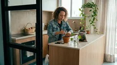 Como fazer mudas de plantas pendentes com estacas: o passo a passo que funciona