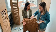 Como tirar mofo do couro sem estragar: passo a passo com vinagre e secagem correta