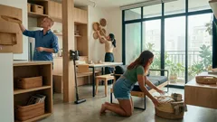 Como usar cestaria na decoração e deixar a casa mais aconchegante